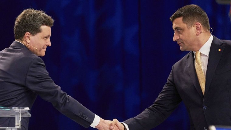 Hivatalos: Elutasította az alkotmánybíróság Simion beadványát