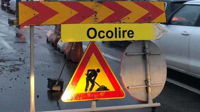 Forgalomkorlátozás Nagyváradon