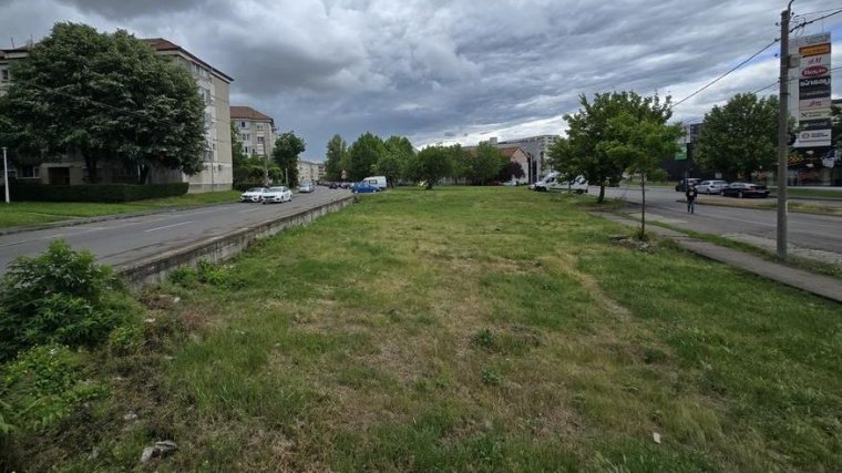 Megbukott a parklétesítési terv