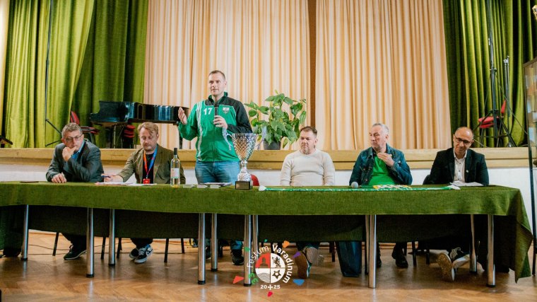 Trófeák, történetek, találkozások – 115 éves lett a NAC | GALÉRIA!