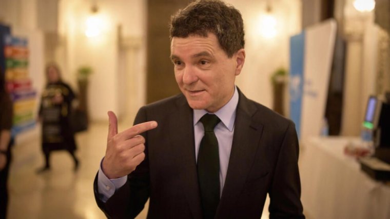 FRISSÍTVE| Nicușor Dan: Az előttünk álló két hétben koncentráljunk a május 18-i választásra