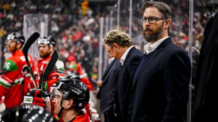 Kihirdette vb-keretét a magyar jégkorong-válogatott