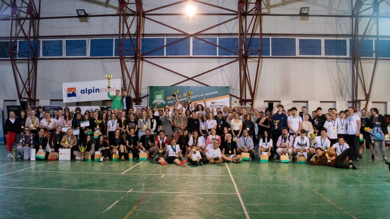 Mozgás, élmény, közösség – ilyen volt a PKE V. Karok Közötti Bajnoksága