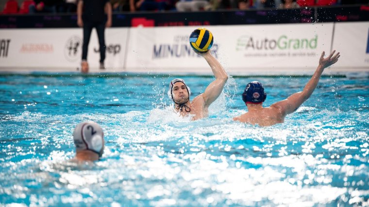 Gardasevic vezérletével a döntőben a VSK