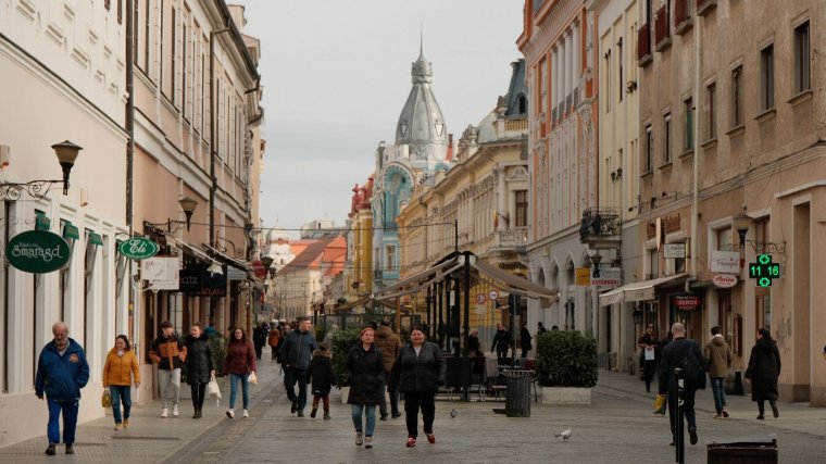 Márciusban is negatív maradt a természetes szaporulat Romániában