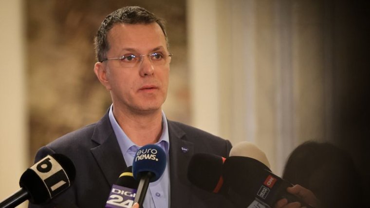 Moșteanu: Egy Ilie Bolojan vezette PSD–PNL–USR-kormány lenne a legmegfelelőbb konstrukció