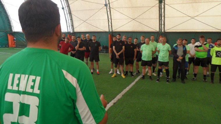 Varadinum Diák- és Protokoll Kupa: református fölény a pályán | Galéria és videó