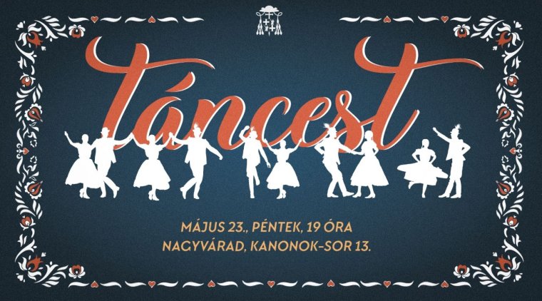 Közösségi táncestet tartanak a Kanonok soron