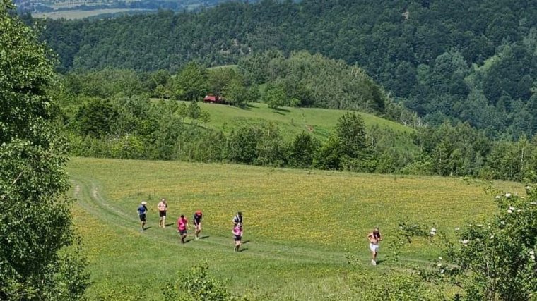 Hegyen-völgyön át: közel 300 futó Bondoraszón
