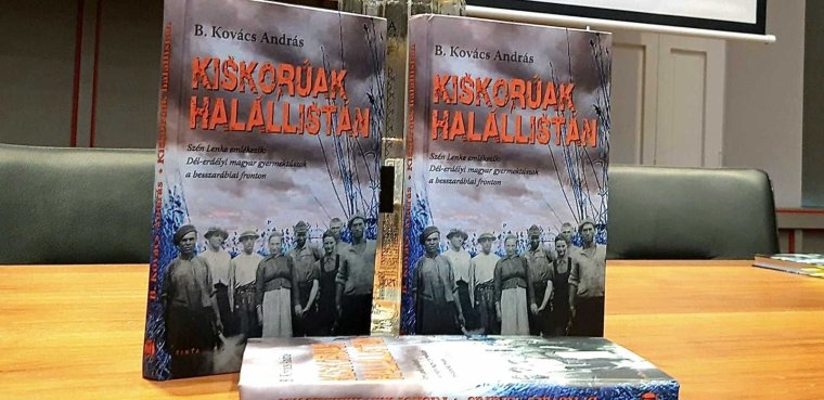 Kettős könyvbemutató Nagyváradon