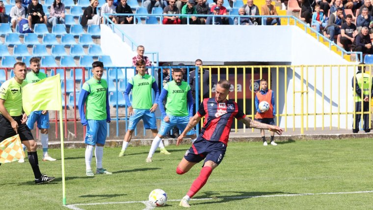 Szép búcsú hazai pályán: a Bihar FC legyőzte a Nyárádtői Unireát