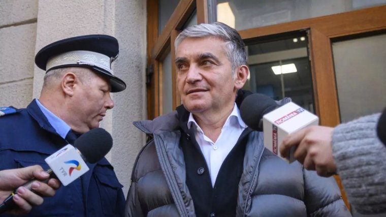 Előzetes letartóztatásban marad Vlad Oprea sinaiai polgármester