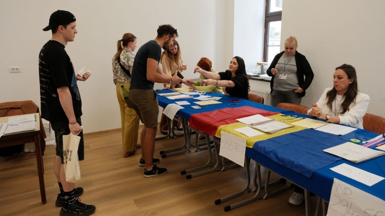 AEP: 50,68 százalék volt a részvételi arány 20 órakor