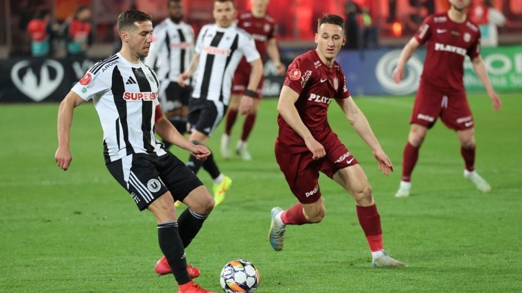 A CFR maradt versenyben a bajnoki címért