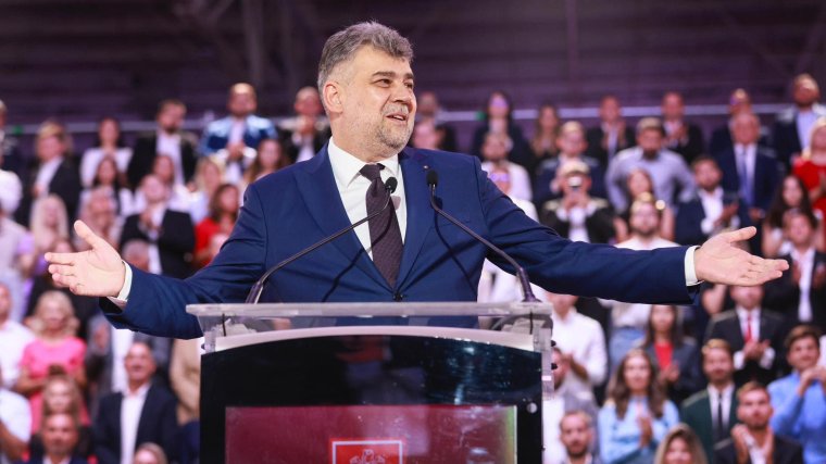 Lemondott a PSD éléről Marcel Ciolacu