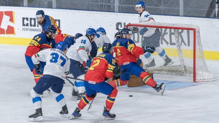 Súlyos vereséggel zárta a vb-t Románia