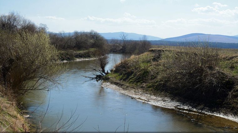 Másodfokú árvízvédelmi készültség van érvényben kedd délutánig nyolc megye folyóin