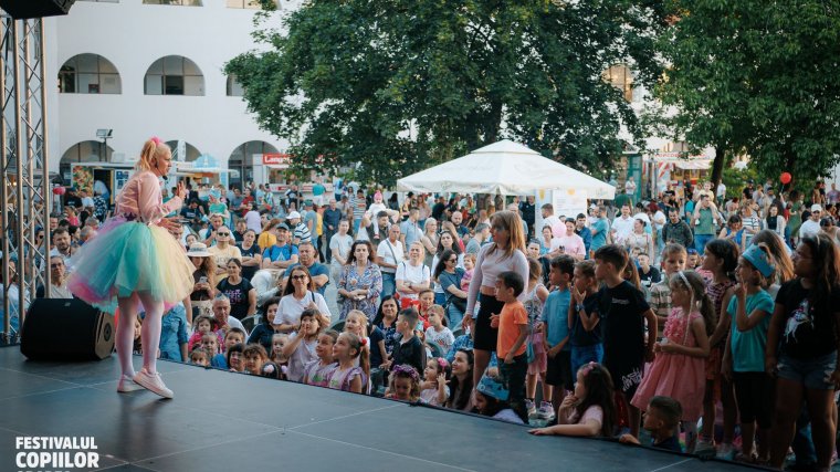 Gyermekfesztivál: várják az árusok jelentkezését