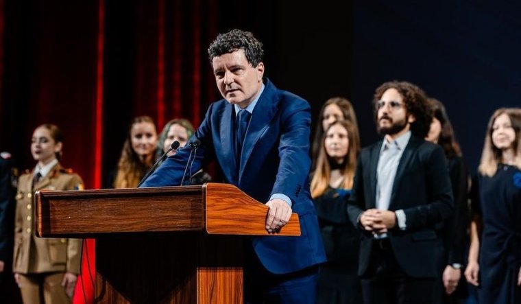 Az erdélyi magyaroknak is köszönetet mondott szavazataikért Nicușor Dan