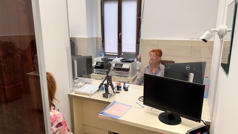 Már Nagyváradon is igényelhető az elektronikus személyi igazolvány – VIDEÓ!