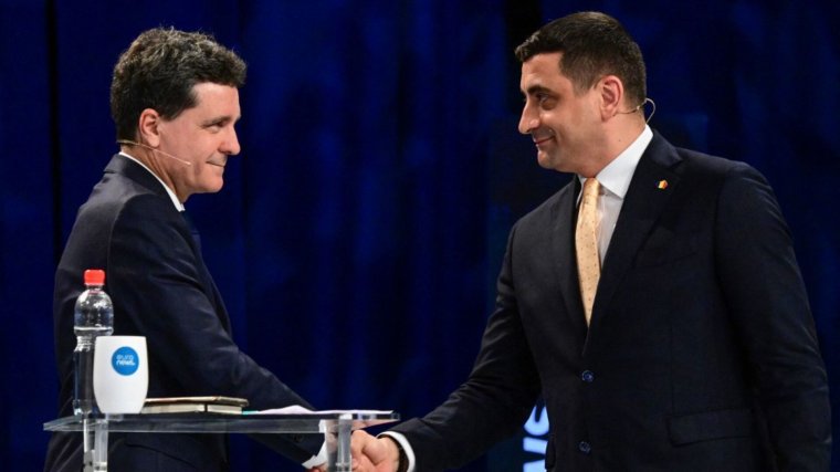 Fordult a kocka? – Nicușor Dan az esélyesebb a bukmékerek szerint