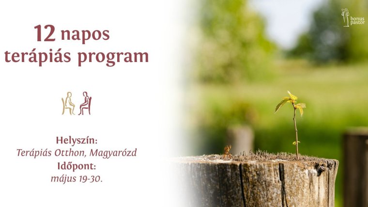 Terápiás program Magyarózdon