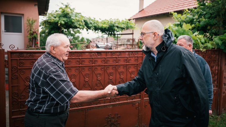 Nicușor Dan támogatására szólít fel nyílt levelében Kelemen Hunor