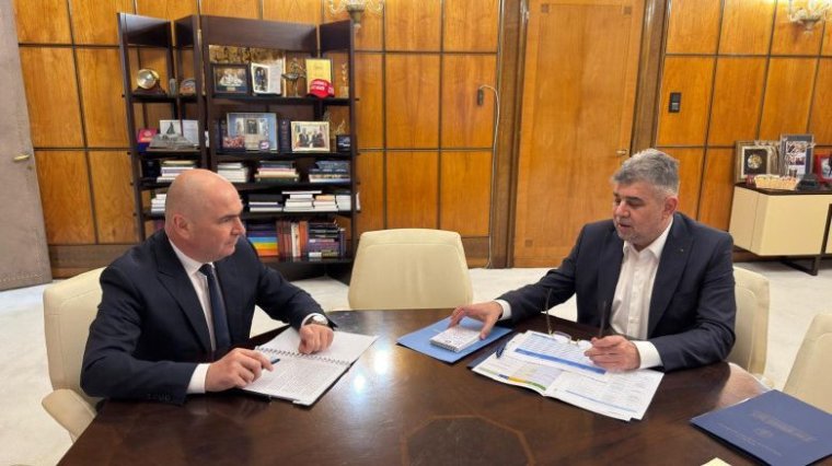 Ilie Bolojan tudomásul vette Marcel Ciolacu lemondását