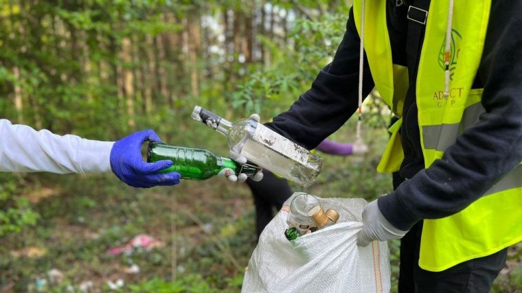 A végéhez közeleg a takarítási kampány Bihar megyében