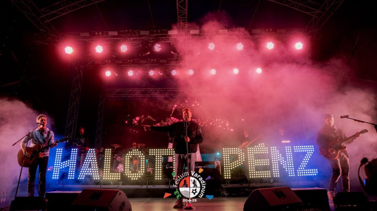 4S Street- és Halott Pénz-koncertek a Festumon