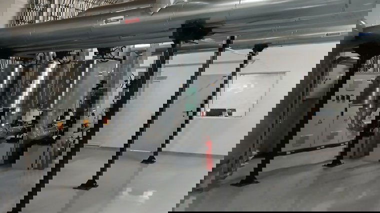 Befejeződött a váradi geotermikus fűtéshálózat kiépítése | VIDEÓ