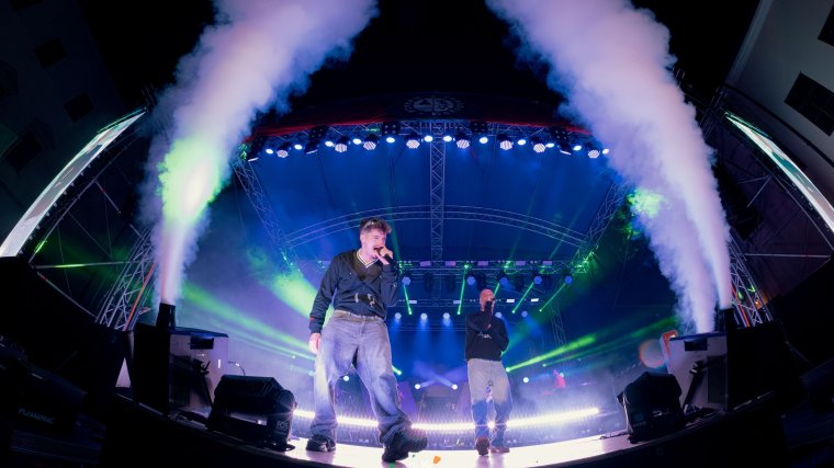 Majális-mérföldkő: a ValMar koncertje mindent vitt