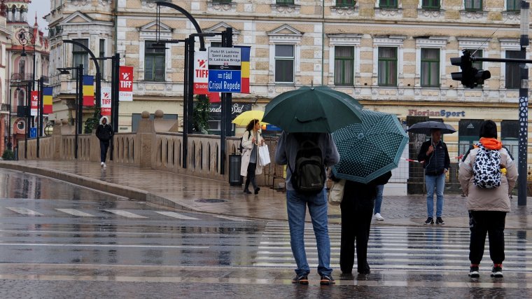 Szeles és hideg idő várható Bihar megyében is