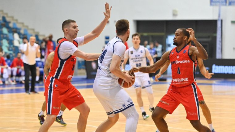 Visszavágna a kupadöntős vereségért a VSK U