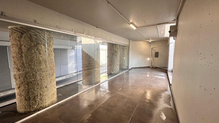 Átadták a Vitéz utcai gyalogos aluljárót, egyelőre liftek nélkül