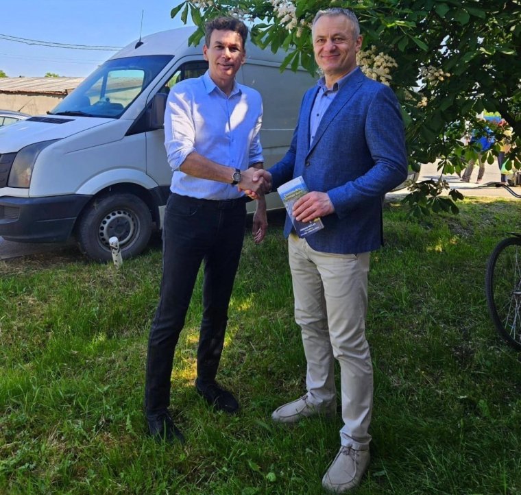 Erdőt telepítenek Nagyszalontán az országos helyreállítási terv keretében