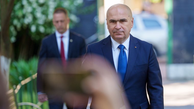 Ilie Bolojan ügyvivő államfő gratulált Nicușor Dannak a győzelméért