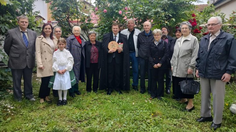 Elköszönt a nagyváradi unitárius lelkész
