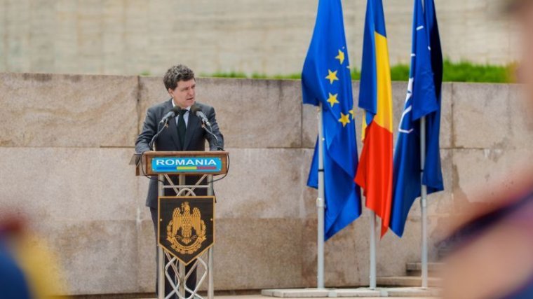 Nicușor Dan: Összpontosítsunk arra, ami közelebb hoz minket egymáshoz