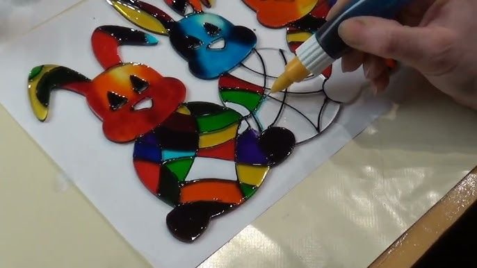 Üvegfestő műhelyt szerveznek