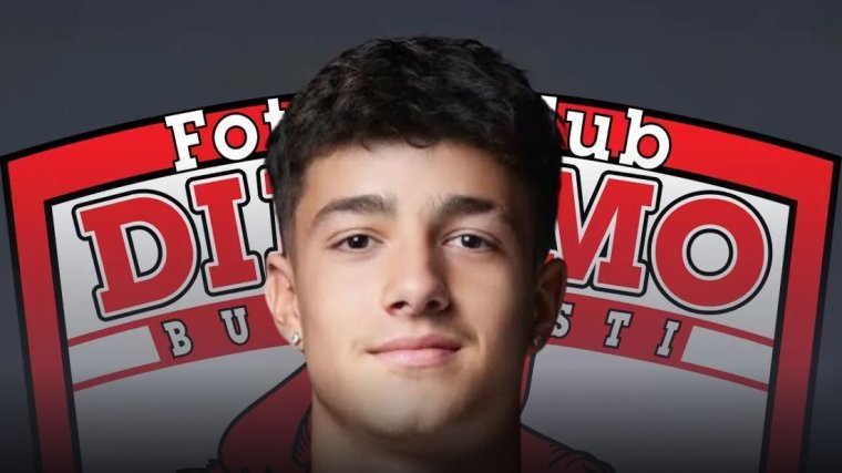 A Dinamót választotta a Bihar FC helyett a fiatal csatár