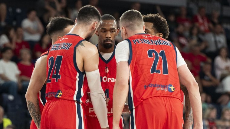 Egy lépésre az elődöntőtől a Vörös Oroszlánok