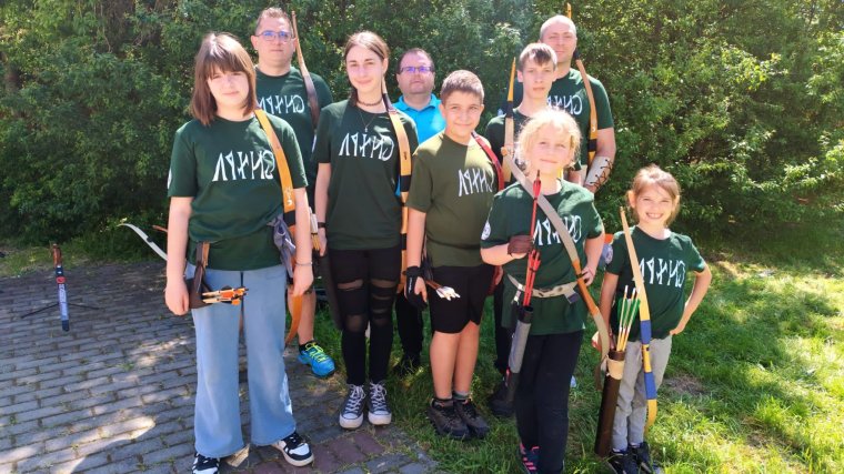 Sárrétudvarról sem távoztak üres kézzel a Pusztai Farkasok