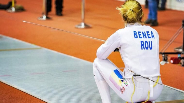 Bianca Benea vezeti a VSK fiatal csapatát az országos bajnokságon