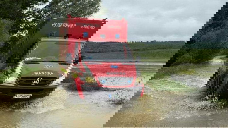 Az elmúlt 24 órában 14 megyében csaknem 70 települést érintettek az utóbbi időszak felhőszakadásai