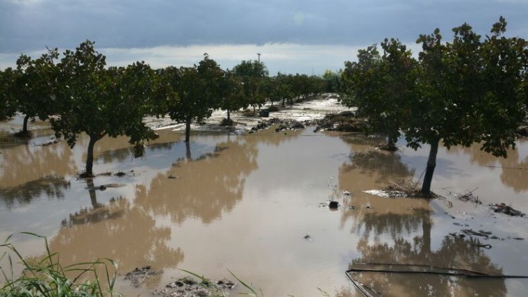 Elsőfokú árvízvédelmi készültséget rendeltek el a hidrológusok nyolc megye folyóira