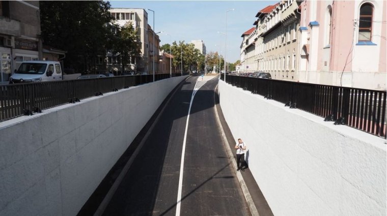 Lemossák a hidakat Váradon