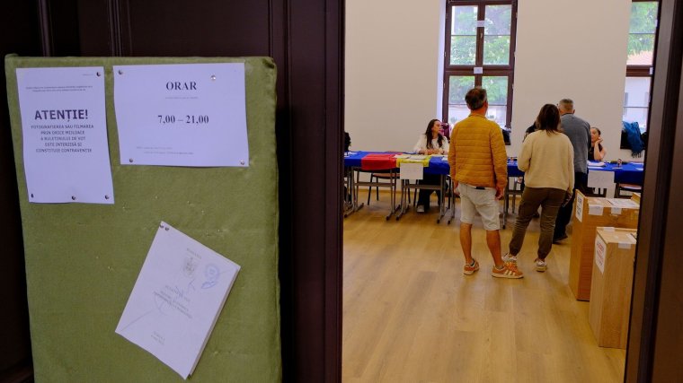 Kisebb incidensekkel zajlott a szavazás Bihar megyében