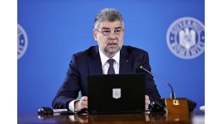 FRISSÍTVE| Ciolacu lemond a miniszterelnöki tisztségről