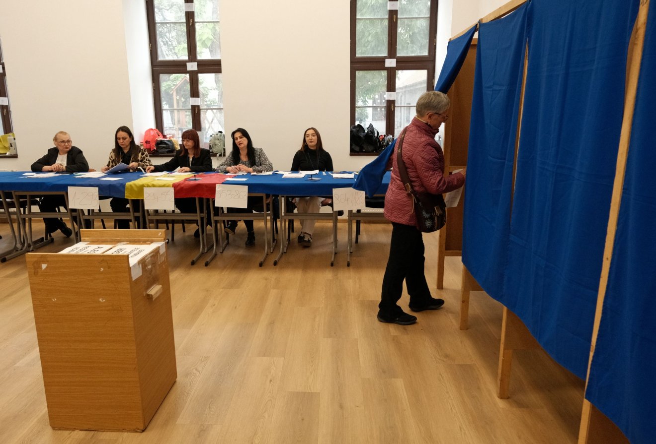 Kisebb a szavazókedv Bihar megye magyarlakta városaiban